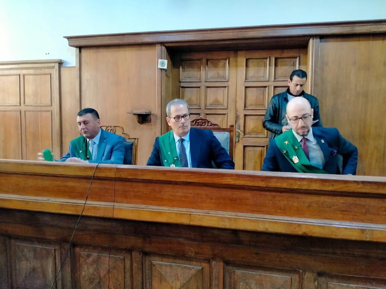 المؤبد لبقال قتل شابا للخلاف على ثمن الجبنة في الدقهلية 