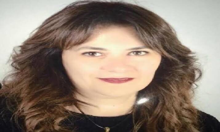 أميمة شكرى