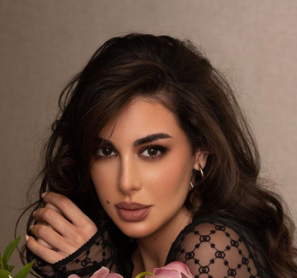 الفنانة ياسمين صبري