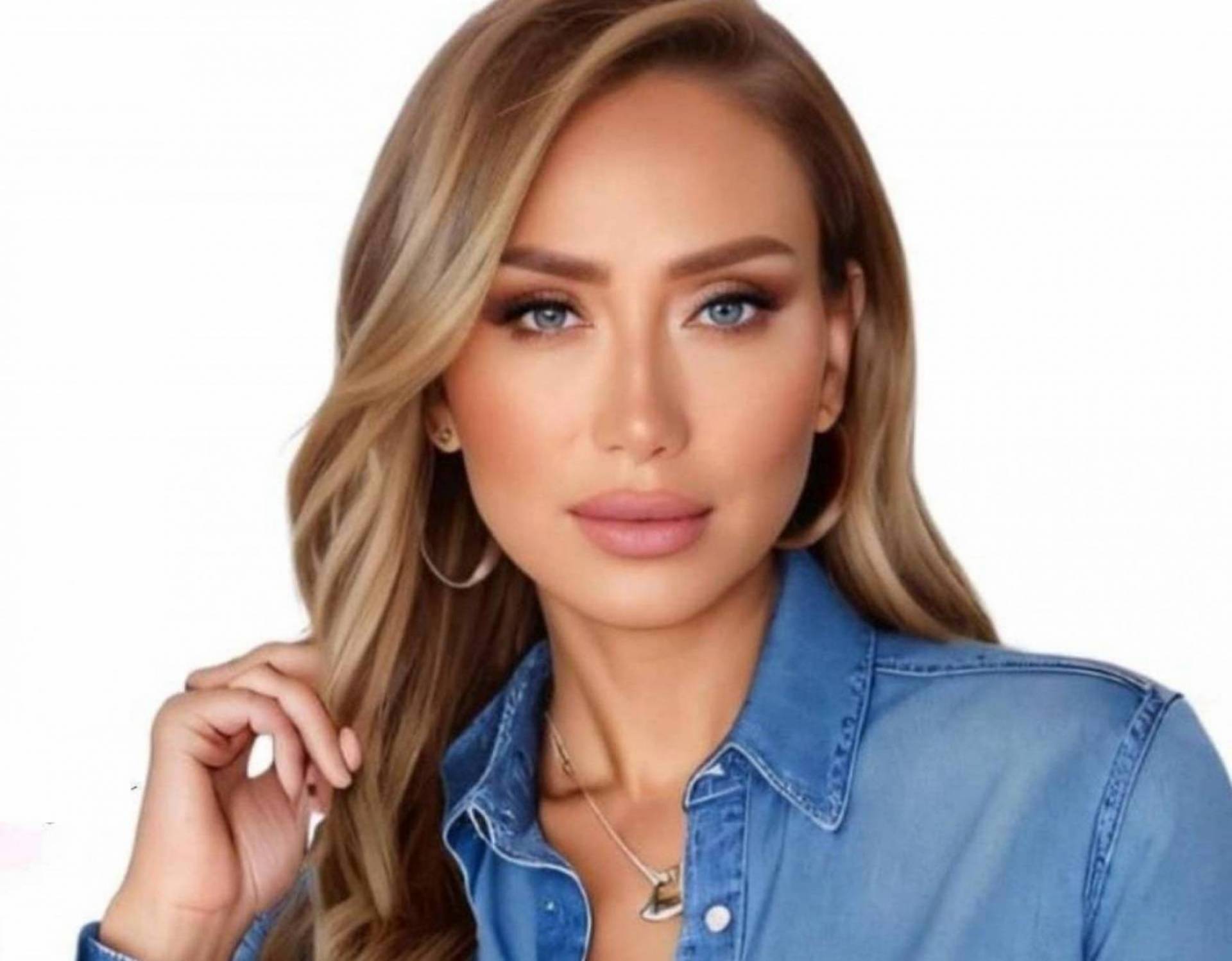الإعلامية ريهام سعيد