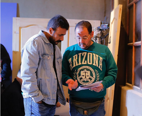 أحمد العوضي وإسماعيل فاروق 