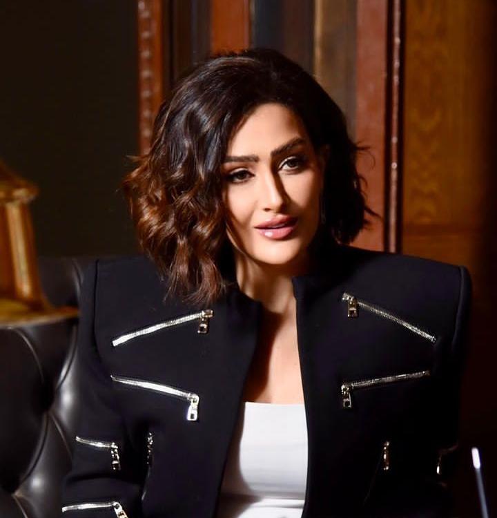 غادة عبد الرازق