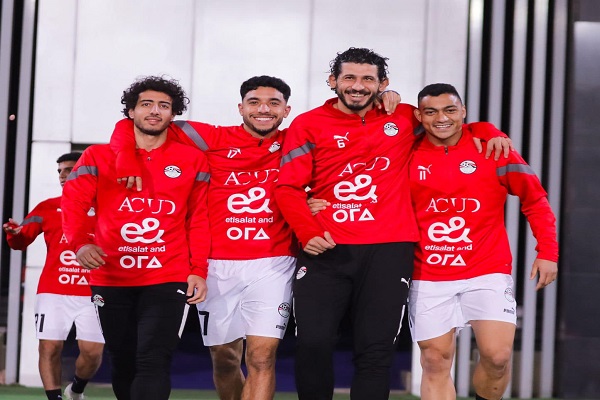 منتخب مصر