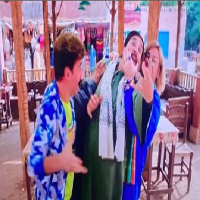 الكبير أوي 8