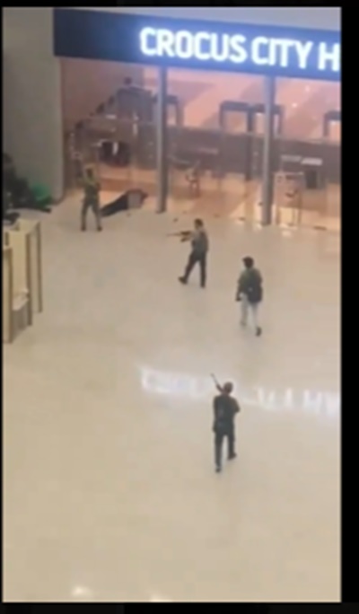 مصر تدين الهجوم الإرهـابي علي قاعة الحفلات الموسيقية بموسكو