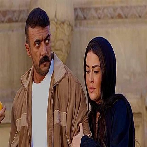 أحمد العوضي وميرنا نور الدين 