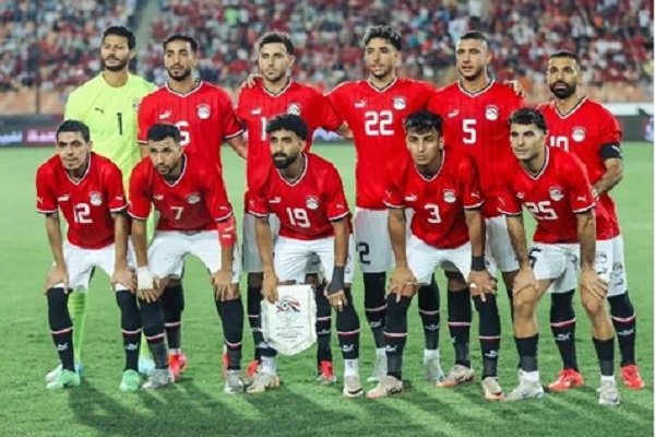 منتخب مصر