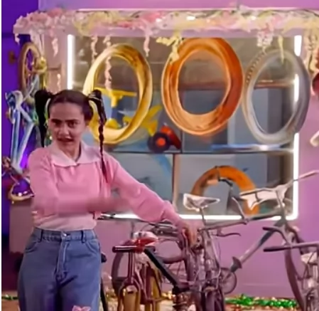 الطفلة جوري