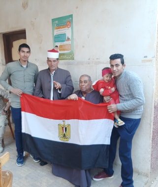 إستنفار العائلات فى كفر الشرفا الغربى ومركز تلا بالمنوفية .. صــور