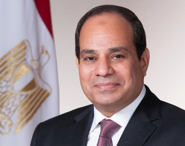 الرئيس عبد الفتاح السيسي