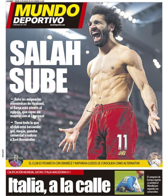 محمد صلاح