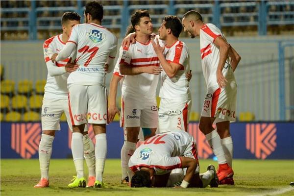 فريق الزمالك