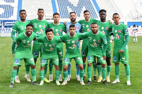 فريق الرجاء المغربى  