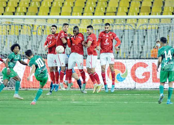 الاهلى ةالرجاء