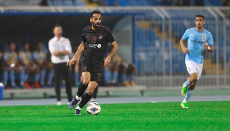 #الشباب_مومباى