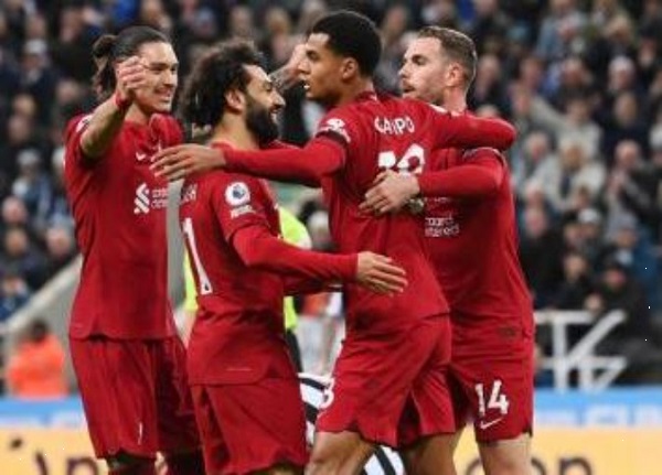 فريق ليفربول