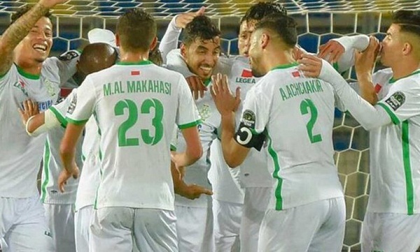 فريق الرجاء المغربي   