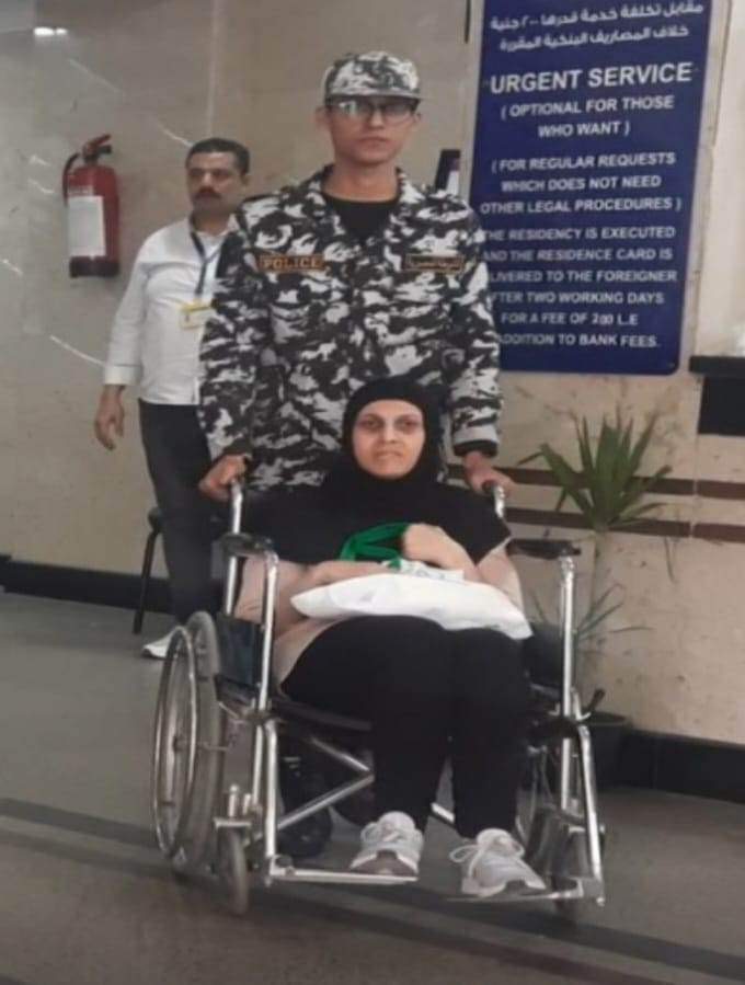 تسهيلات الجوازات 