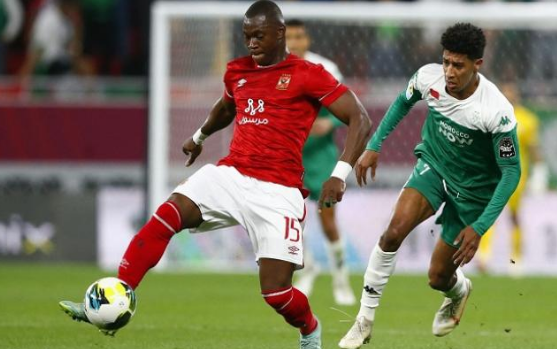 الاهلى والرجاء