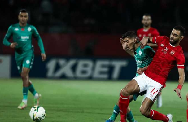 الاهلى والرجاء