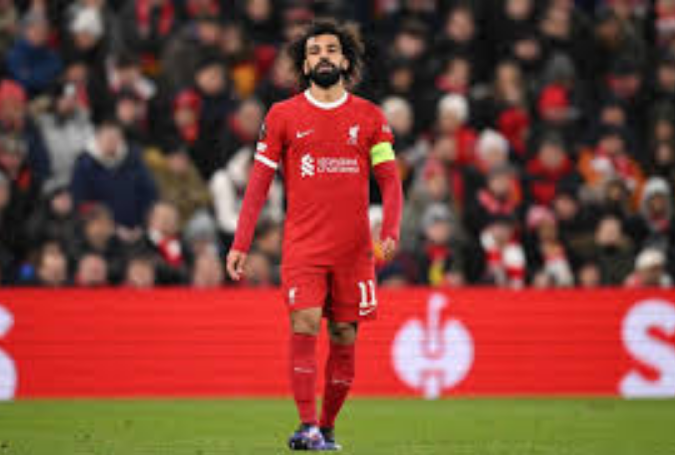 محمد صلاح