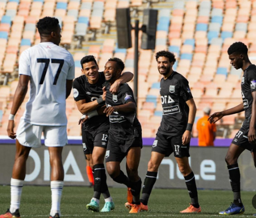 زد يدك شباك الجونة بثلاثية في الدوري