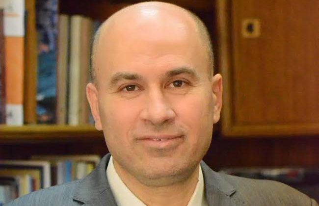 الكاتب الصحفي محمد إبراهيم الدسوقي