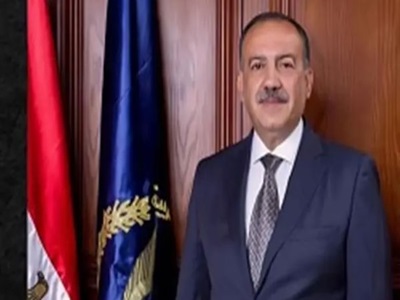 اللواء دكتور هشام أبو النصر محافظ أسيوط