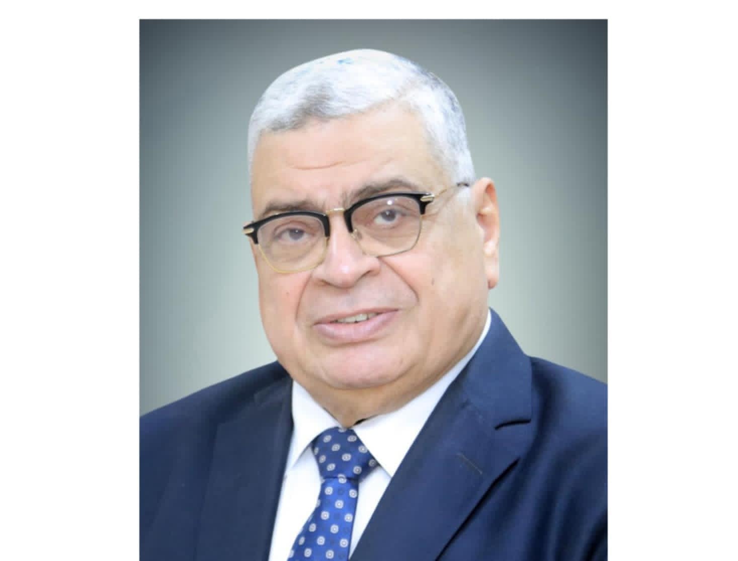 المستشار أحمد عبود رئيس مجلس الدولة