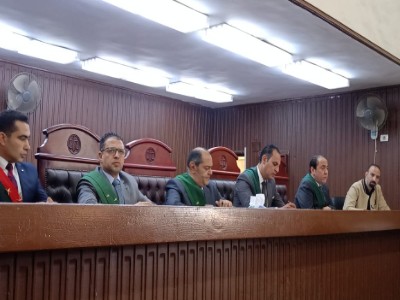 المشدد 6 سنوات لحداد لإتجاره في المخدرات بشبرا الخيمة   