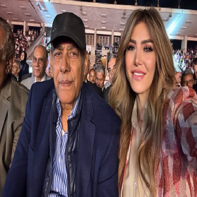 لقاء سويدان وأحمد بدير