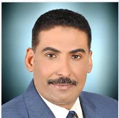 الباحث محمد عوض السيد سالم