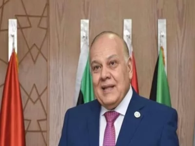  الدكتور عمرو عزت سلامة أمين عام اتحاد الجامعات العربية