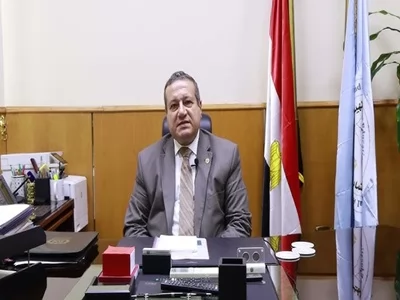 الدكتور علاء عشماوي رئيس الهيئة القومية لضمان جودة التعليم