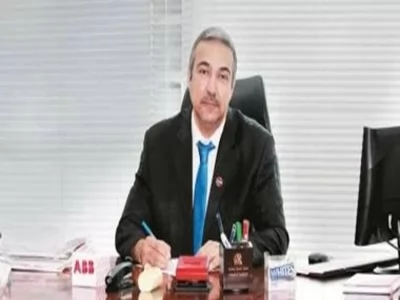 الدكتور حسام عثمان نائب وزير التعليم العالي والبحث العلمي