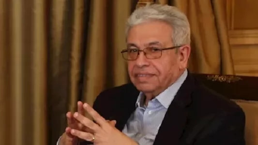 الدكتور عبد المنعم سعيد