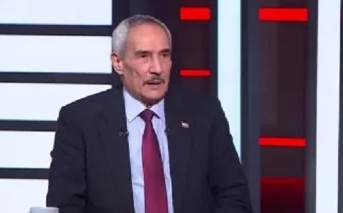 اللواء محمد قشقوش