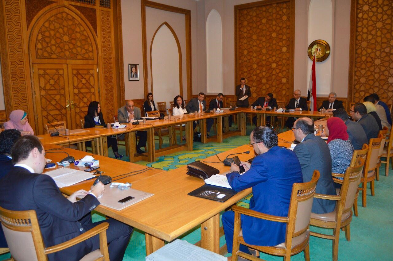 نائب وزير الخارجية يترأس اجتماع اللجنة الدائمة للتعاون مع أفريقيا