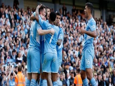فريق مانشستر سيتى