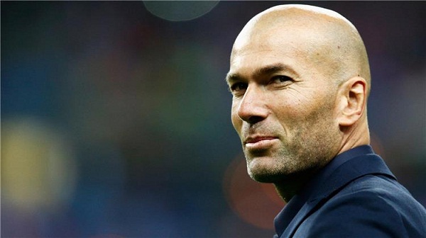 زين الدين زيدان