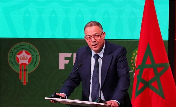 فوزى لقجع  