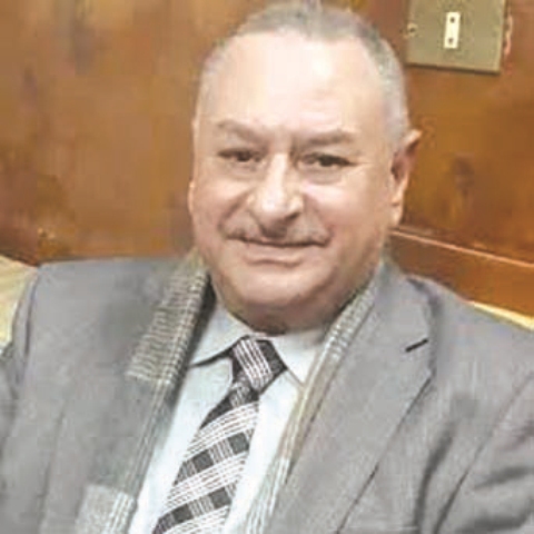 النائب صابر عبدالحكيم