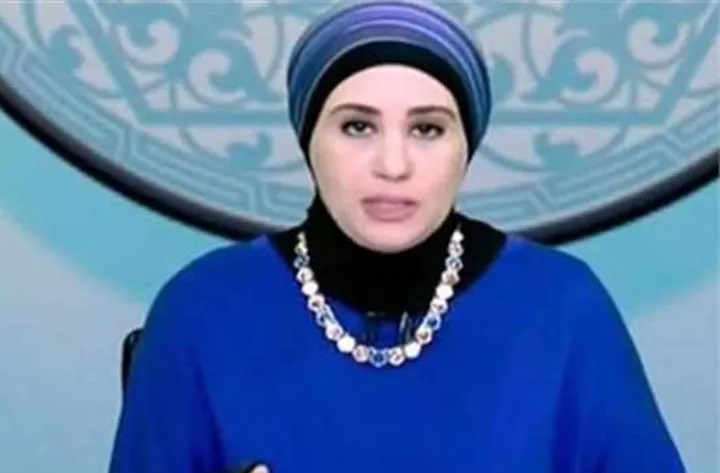 الدكتورة نادية عمارة,