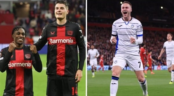 نهائي الدوري الأوروبي بين ليفركوزن وأتالانتا