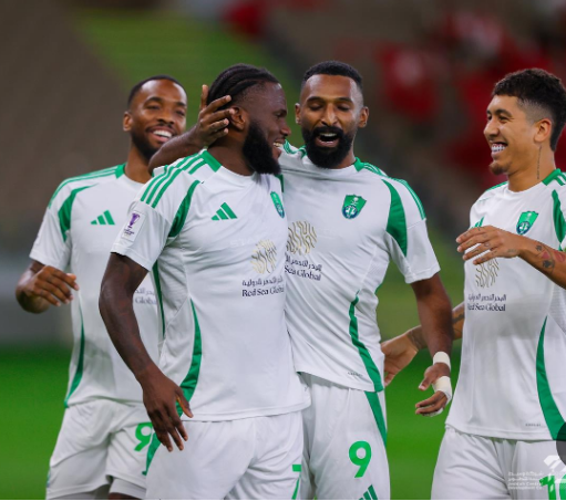  الأهلي السعودي