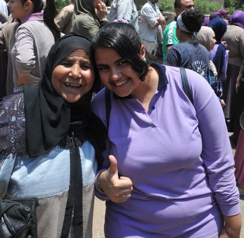  طلاب علمى  ينتهون من امتحان الفيزياء في نصف الوقت  