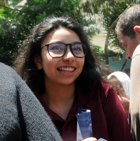  طلاب علمى  ينتهون من امتحان الفيزياء في نصف الوقت  