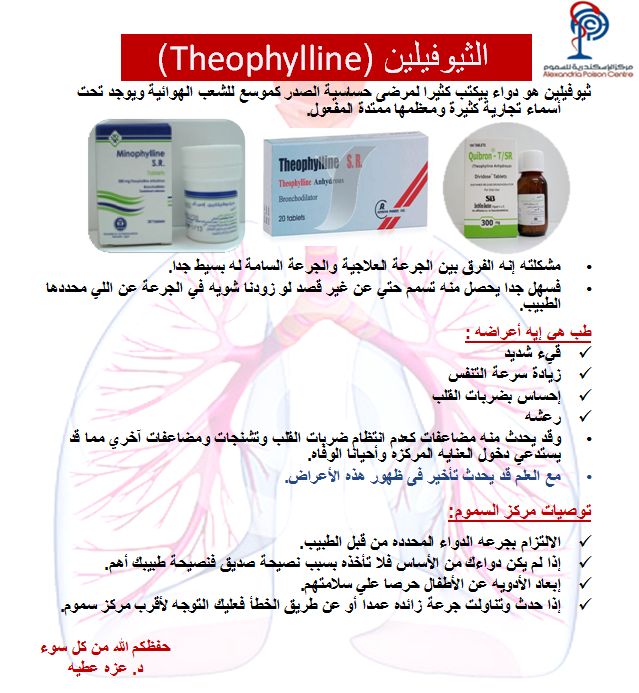 تحذير مركز السموم 