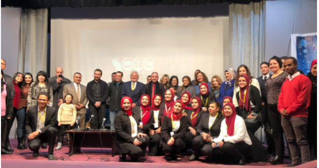 ألف كاتب .. تصدر تفاصيل المشروع الوطني الشبابي للفنون والإعلام والسلام العالمي 