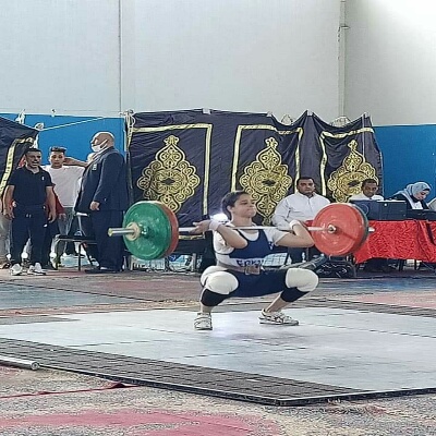 القليوبية تحصد ٧ ميداليات ذهبية في بطولة الجمهورية لرفع الأثقال ببور سعيد